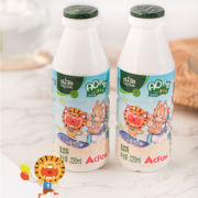 21日0点！Super Foodie 馋大狮 AD钙奶饮料 220ml*4瓶
