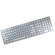 11日0点：CHERRY 樱桃 KC6000 SLIM 轻薄静音薄膜键盘