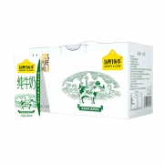 88VIP：ADOPT A COW 认养1头牛 全脂纯牛奶 200ml*12盒*8件（需凑单）