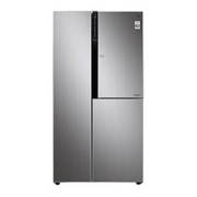 LG 乐金 S639S34B 线性变频 对开门冰箱 628L 银色