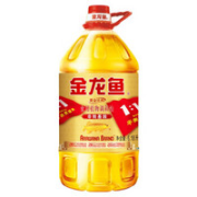 20点！金龙鱼 金装 非转基因 植物调和油 6.18L