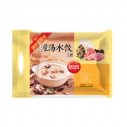 限区域、88VIP：思念 饺子 三鲜灌汤水饺1000g*4件