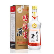 鸭溪窖 复古版 54%vol 浓香型白酒 500ml