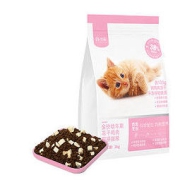京萌 冻干鸡肉双拼全价猫粮 2kg