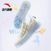 双11预售：ANTA 安踏 912118030 男款运动板鞋
