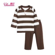 CHANSSON馨颂男童家居服套装