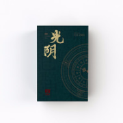 TAETEA 大益 光阴 普洱生茶砖茶 250g