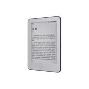 MI 小米 XMDKDZS01MA 6英寸墨水屏电子书阅读器 Wi-Fi版 16GB 灰白