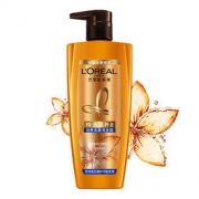 L'OREAL PARIS 巴黎欧莱雅 精油润养去屑洗发露 700ml