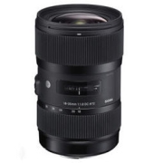 SIGMA 适马 Art 18-35mm F1.8 DC HSM 广角变焦镜头 佳能EF卡口 72mm