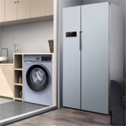 双11预售、PLUS会员：SIEMENS 西门子 KA92NV60TI+WN54A2X40W 610升无霜+洗10烘7 变频冰洗套装