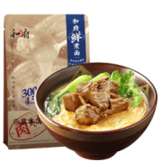 和府捞面 京东plus:和府 酸辣牛小腩面和府捞面300g*3