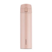 LOCK&LOCK 乐扣乐扣 LHC3261PIK 慕斯保温杯 400ml