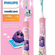 Philips飞利浦 ‎HX6351/41 儿童蓝牙版电动牙刷 含税到手约￥213.14