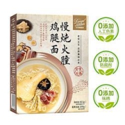 囤货必备-杜老爷厨房一人食美味之本慢炖火朣鸡腿面547g