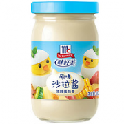 有券的上！McCormick 味好美 原味沙拉酱 200ml