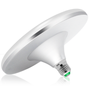 美凌格 LED飞碟灯 15W 塑料外壳 白色