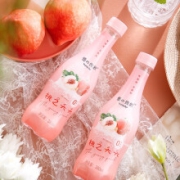 Yumpop 优之良饮 苏打气泡水*6瓶（水果味）*2件