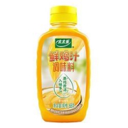 太太乐鲜鸡汁调味料68g