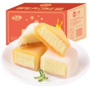 京东极速版：千丝 冰皮蛋糕 500g