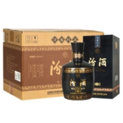 汾酒 金奖20 黑坛 53%vol 清香型白酒 475ml*6瓶 整箱装
