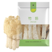 小钟工坊 竹荪50g