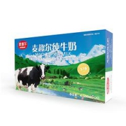MAIQUER麦趣尔新疆麦趣尔纯牛奶升级装保护好牛奶200ml*20盒mini盒装纯牛奶一箱整箱早餐奶