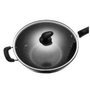 SUPOR 苏泊尔 EC32SP02 麦饭石炒锅 32cm