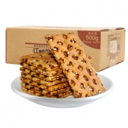 海玉 红糖蜂巢饼 1kg*3件
