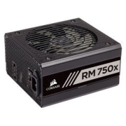 USCORSAIR 美商海盗船 RM 750X 电脑电源 金牌（90%）750W 全模组化