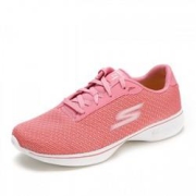 SKECHERS斯凯奇GoWalk414175/PNK女士休闲运动鞋