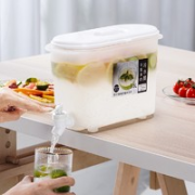 SMOOKY 史莫卡 冰箱日式冷水壶 冰水器 3.6L