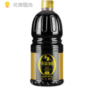 千禾 御藏本酿180天酱油 生抽 1.28L