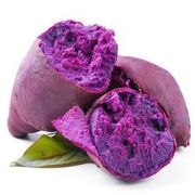 现挖紫薯带箱9.5-10斤小果