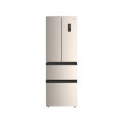 JIWU 苏宁极物 JFE3128LP 风冷多门冰箱 312L