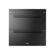 双11预售、PLUS会员：Haier 海尔 ZQD100F-EB03 消毒柜 嵌入式 100L