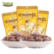 PLUS会员：GILIM 汤姆农场 蜂蜜黄油扁桃仁 80g*3