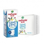 8日0点：Arla 爱氏晨曦 低脂纯牛奶 200ml*24 整箱装 *3件