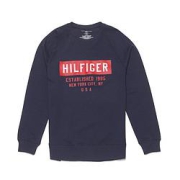 20点开始：TOMMYHILFIGER汤米·希尔费格09T3865410男式卫衣