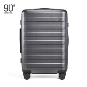 双11预告、10日20点：NINETYGO 90分 11894 简约旅行箱 20英寸 扩容版
