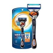 Gillette吉列锋隐致顺5层超薄刀片（1刀架+1刀头）
