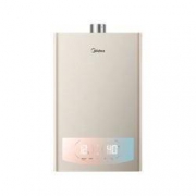 Midea 美的 JSQ30-JM2 燃气热水器 16L 炫彩款