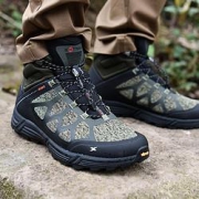 EXTREK天越ExtrekC317秋冬户外登山鞋