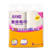 五月花（May Flower）A1A0533 厨房用纸 2卷
