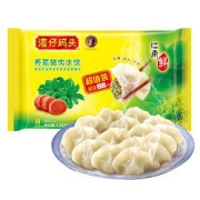 1日0点：湾仔码头荠菜猪肉水饺1320g