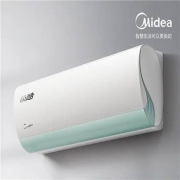 美的空调 一级能效 全直流 变频 冷暖空调 大1匹