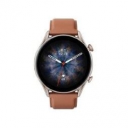 AMAZFIT 跃我 GTR 3 Pro 智能手表 戈壁棕