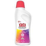 PLUS会员：Liby立白白衣彩衣漂渍液600g*2瓶