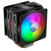 COOLER MASTER 酷冷至尊 暴雪T400 Pro 风冷散热器 双ARGB风扇