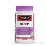 Swisse斯维诗睡眠片100片